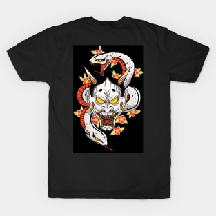 Majima Tatoo Hanya T-Shirt